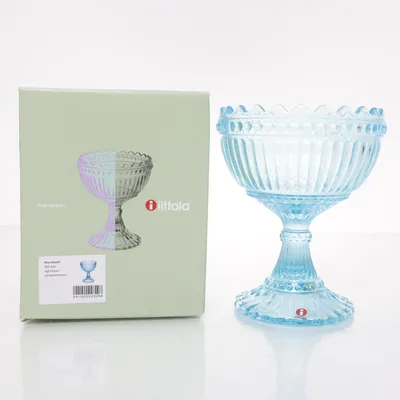 Serving bowl (Blue) from Iittala Marimekko