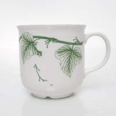 Mok (Wit, Groen) van Diamant