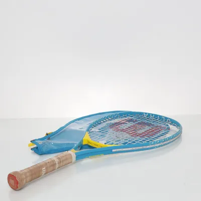 Tennisracket (Blauw, Meerkleurig) van Wilson