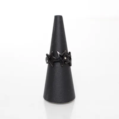 Ring (Black) Unknown metal