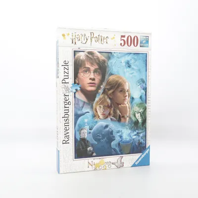 Puzzel van Ravensburger