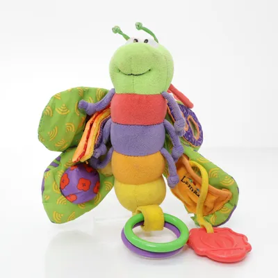 Bebisleksak (Grön, Flerfärgad) från Lamaze