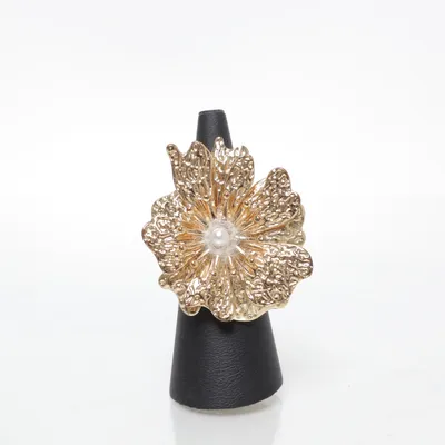 Ring (Goud) Onbekend materiaal