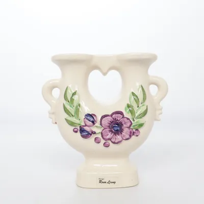Ljuslykta (Beige, Flerfärgad) från Rosa Ljung
