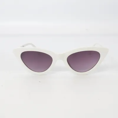 Lunettes de soleil (Blanc) de NewYorker