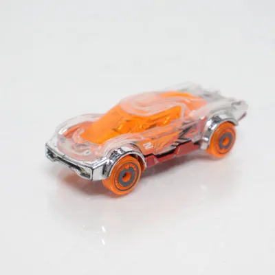Leksaksbil (Cosmic Coupe GRX43) från Hot Wheels