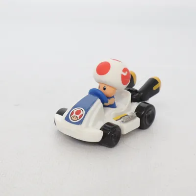 Toy car (Toad Kart) from Nintendo