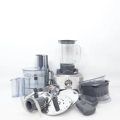 Robot culinaire (Argent, Noir) de Kenwood