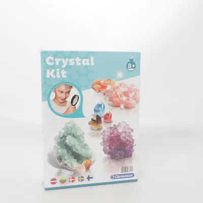 Pyssel (Crystal Kit) från Clementoni
