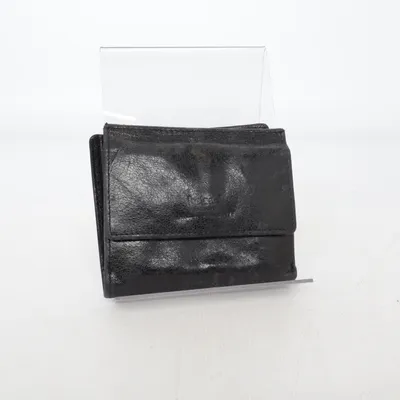 Portefeuille (Noir) de Belsac