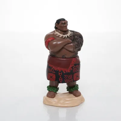 Leksaksfigur (Brun, Flerfärgad) från Disney