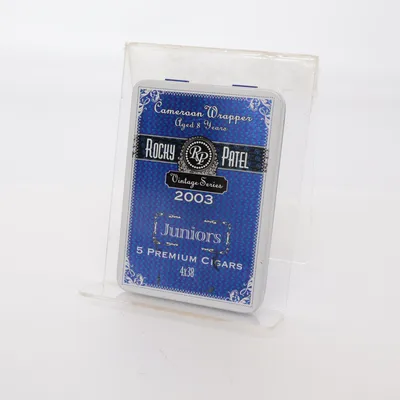Boîte à cigares (Vintage Series 2003 Juniors)