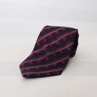 Slips (Svart, Lila) Silke