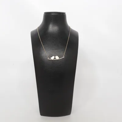 Necklace (Gold) from ModCloth Unknown metal