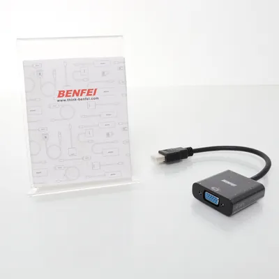 VGA-adapter van Benfei