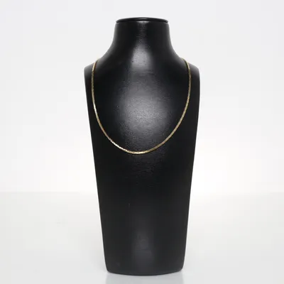 Necklace (Gold) from Amerik Unknown metal