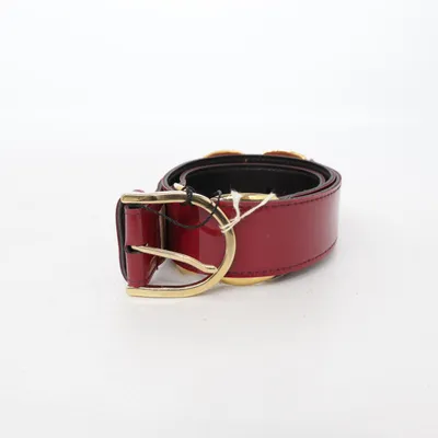 Belt (Red) from Gabriella
