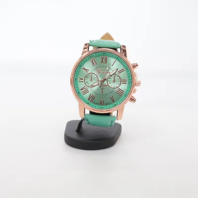 Armbandsur (Grön) från Geneva