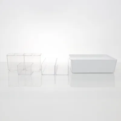 Köksredskap (Vit, Transparent) från IKEA