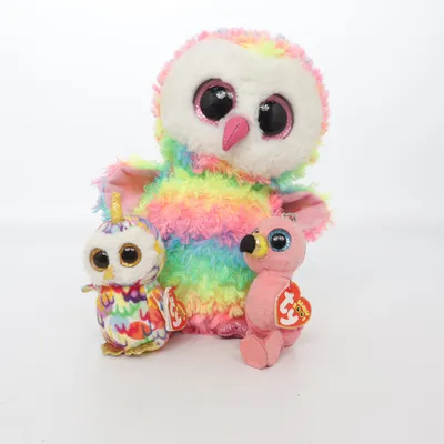 Peluche (Owen) de Beanie Boos Ty