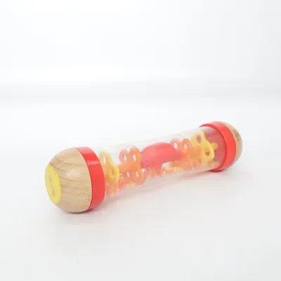 Baby toy (Red, Yellow, Brown) from Hape