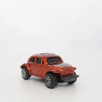 Speelgoed auto (Oranje) van Maisto