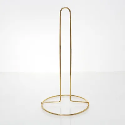 Toiletrolhouder (Goud)