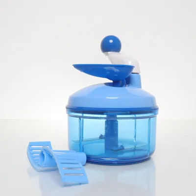 Grönsakshackare (Blå)