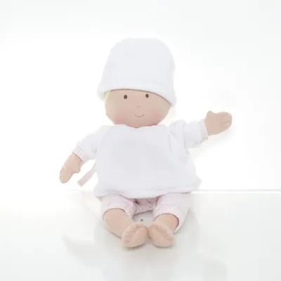 Doll (White, Pink) from Sprall
