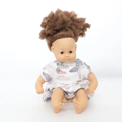 Doll (Lillan) from Skrållan