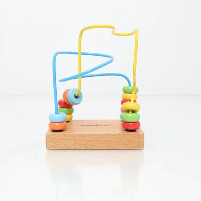 Aktivitetsleksak (Beige, Flerfärgad) från Beeboo