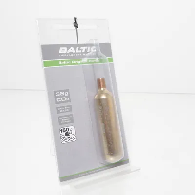 Dykutrustning (Guldfärgad) från Baltic