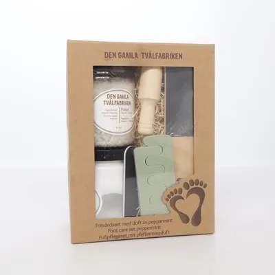 Fotvård från Victoria's Design House