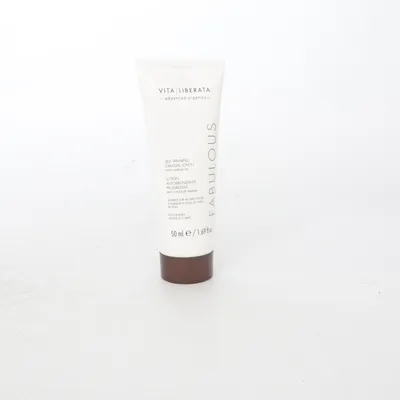 Self tanner (Fabulous) from Vita Liberata