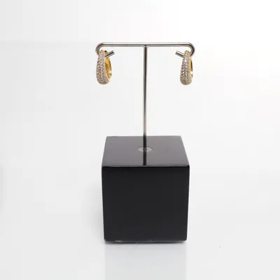 Örhängen (Guldfärgad) från Ani Okänd metall