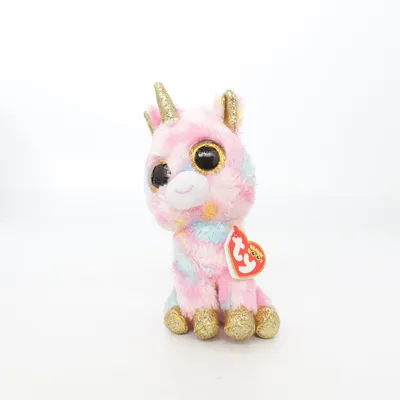 Gosedjur (Unicorn) från Beanie Boos Ty