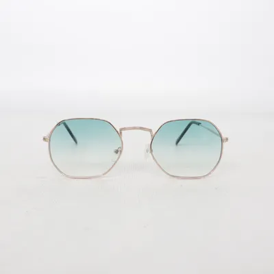 Zonnebril (Goud, Blauw) van Protection