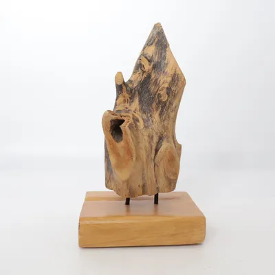 Sculpture (Brown)