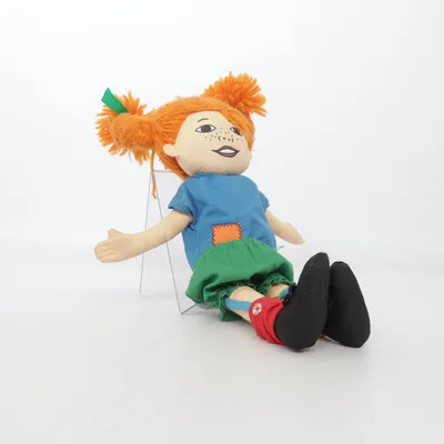 Docka (Flerfärgad) från Softtoys