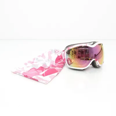 Ski goggles (Pink, White) from HDO