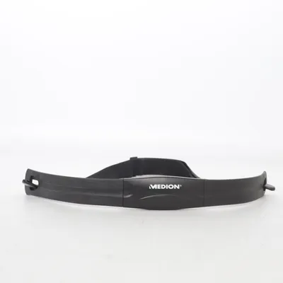 Chest strap heart rate monitor (Pulsuhr Md3680) from Medion