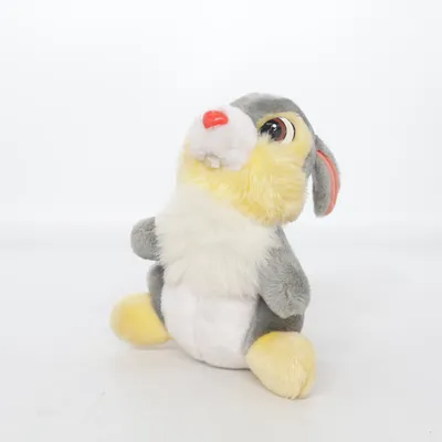 Kuscheltier (Weiß, Grau, Gelb) von Disney