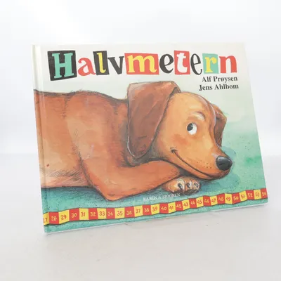 Kinderboek van Rabén & Sjögren