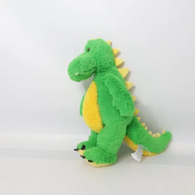 Peluche (Vert, Jaune) de Bolibompa