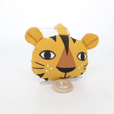 Bebisleksak (Tiger) från Roommate