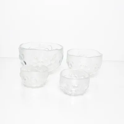 Skål (Transparent) från Orrefors