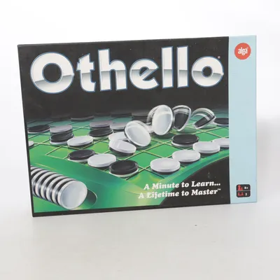 Brädspel från Alga