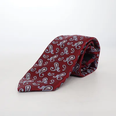 Slips (Röd, Flerfärgad) från Corneliani