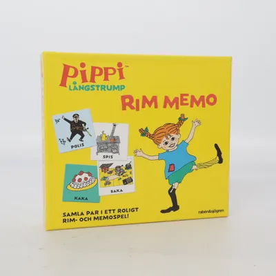 Board game from Rabén & Sjögren