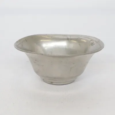 Bowl (Silver) from Svenskt Tenn